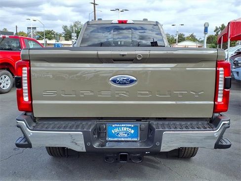 New 2026 Ford F250 Lariat image 3