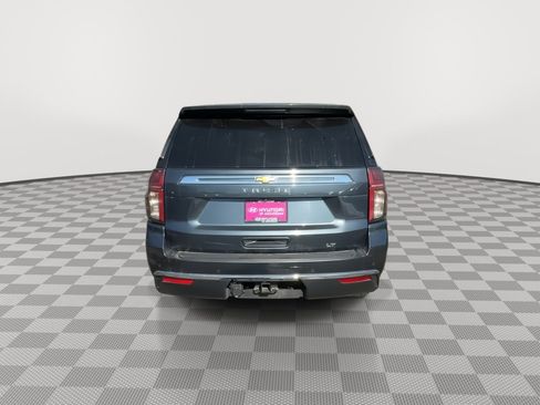 Used 2021 Chevrolet Tahoe LT AWD/4WD image 7
