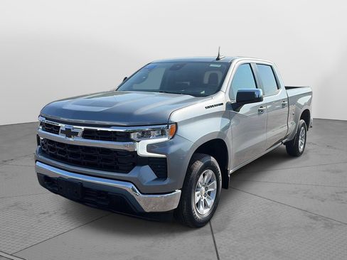 Used 2023 Chevrolet Silverado 1500 LT w/ Protection Package AWD/4WD image 2
