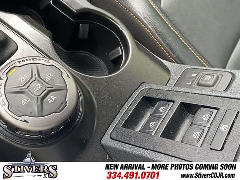 Used 2022 Ford Bronco Badlands AWD/4WD image 58