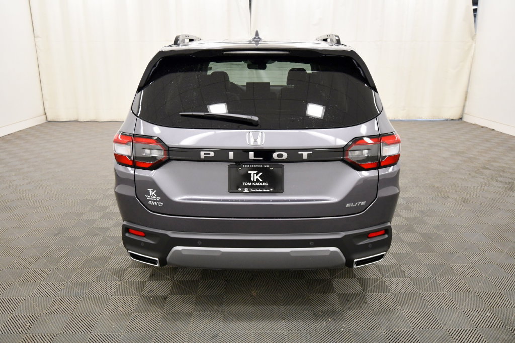 New 2026 Honda Pilot Elite image 6