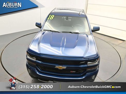 Used 2018 Chevrolet Silverado 1500 LT w/ All Star Edition image 24
