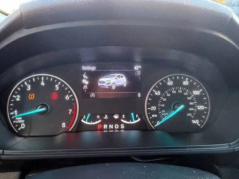 Used 2021 Ford EcoSport SE w/ SE Convenience Package AWD/4WD image 10
