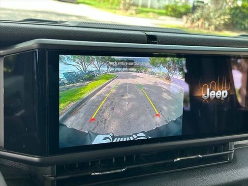 Certified 2025 Jeep Wrangler Unlimited Sport AWD/4WD image 26