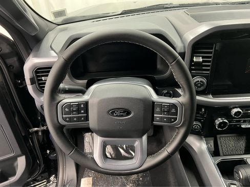 New 2025 Ford F150 XLT w/ Equipment Group 302A MID image 17