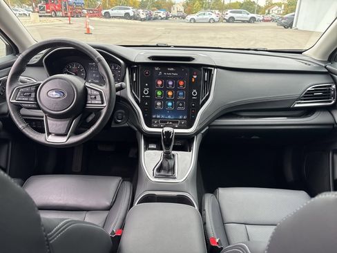 Certified 2025 Subaru Legacy Limited image 13