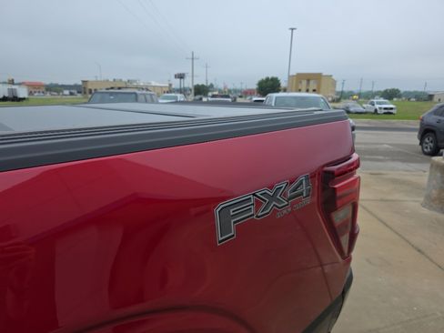 Used 2024 Ford F150 King Ranch w/ FX4 Off-Road Package AWD/4WD image 19