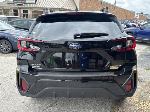 New 2025 Subaru Crosstrek 2.5i Sport w/ Crosstrek Mirror Package AWD/4WD image 4