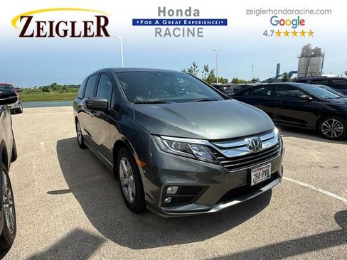 Used 2019 Honda Odyssey EX-L image 1