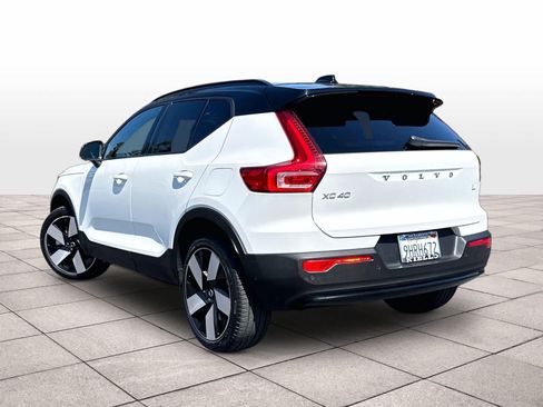 Used 2023 Volvo XC40 Recharge Ultimate AWD/4WD image 15