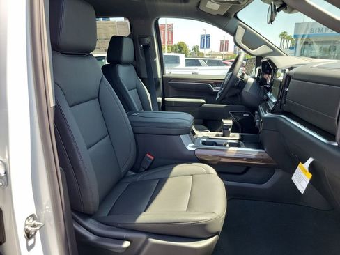 New 2026 Chevrolet Silverado 1500 RST w/ RST All Star Premium Package image 18