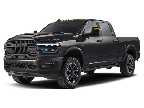 New 2026 RAM 2500 Rebel w/ Rebel Level 1 Equipment Group image 1