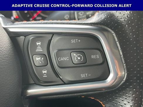 Used 2021 Jeep Gladiator Mojave AWD/4WD image 16