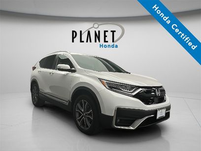 Certified 2022 Honda CR-V Touring