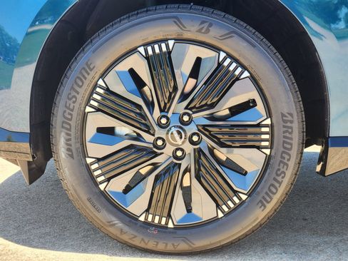 New 2026 Nissan Murano Platinum w/ Cargo Package AWD/4WD image 11