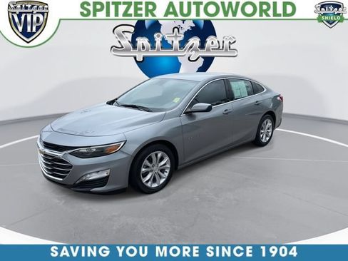 Used 2024 Chevrolet Malibu LT FWD image 4