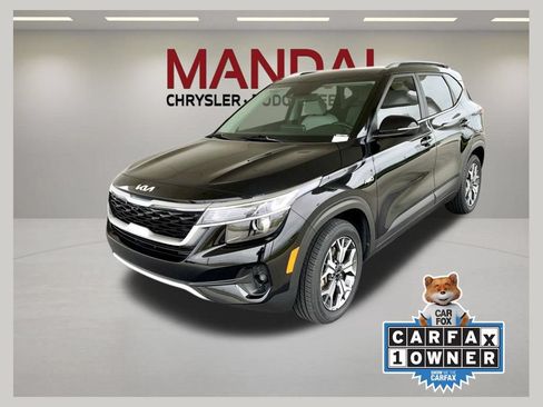 Used 2023 Kia Seltos EX AWD/4WD image 1