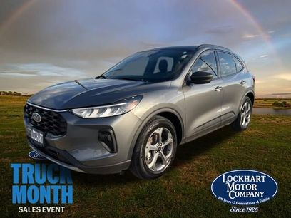 New 2025 Ford Escape ST-Line w/ Equipment Group 301A