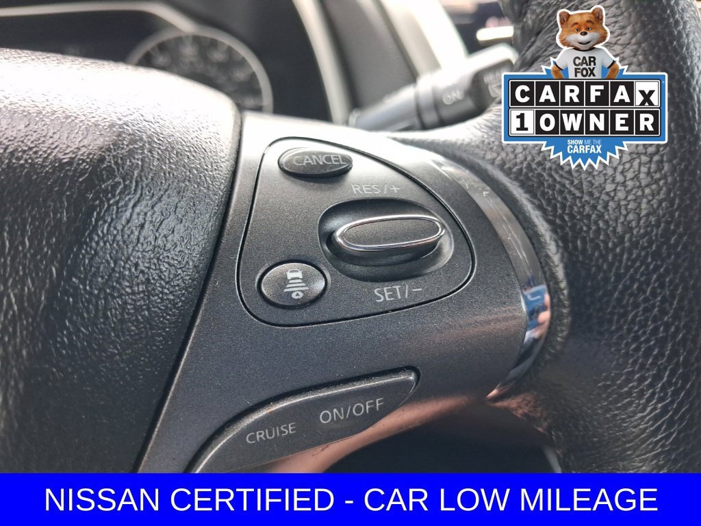 Certified 2024 Nissan Murano SV AWD/4WD image 24