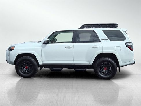 Used 2023 Toyota 4Runner TRD Pro image 7