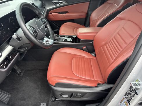 Used 2023 Kia Sportage SX FWD image 5