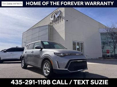 Used 2025 Kia Soul LX w/ LX Technology Package