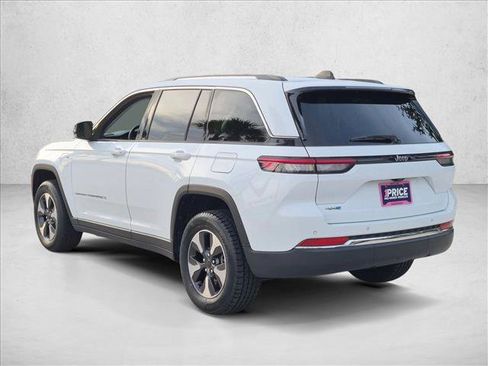 Used 2024 Jeep Grand Cherokee Limited 4xe AWD/4WD image 7