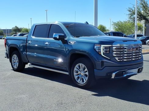 Used 2026 GMC Sierra 1500 Denali w/ Technology Package AWD/4WD image 7