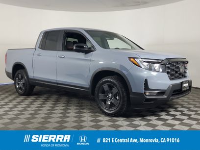 New 2026 Honda Ridgeline TrailSport