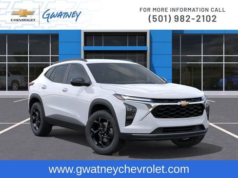 New 2026 Chevrolet Trax LT image 7