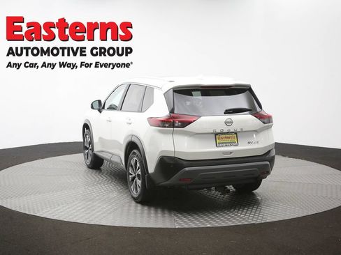 Used 2023 Nissan Rogue SV w/ SV Premium B Package AWD/4WD image 38