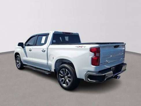 Certified 2024 Chevrolet Silverado 1500 LT AWD/4WD image 4