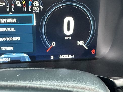 Used 2023 Ford F150 Raptor w/ Blue Interior Package AWD/4WD image 26