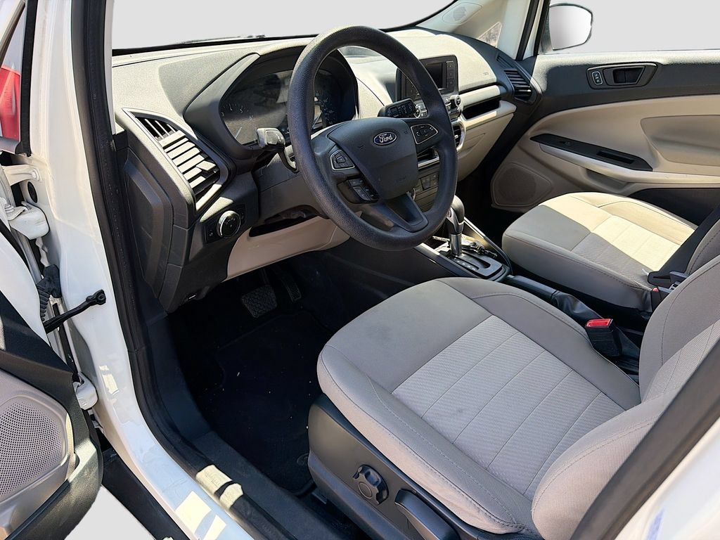 Used 2022 Ford EcoSport S AWD/4WD image 9