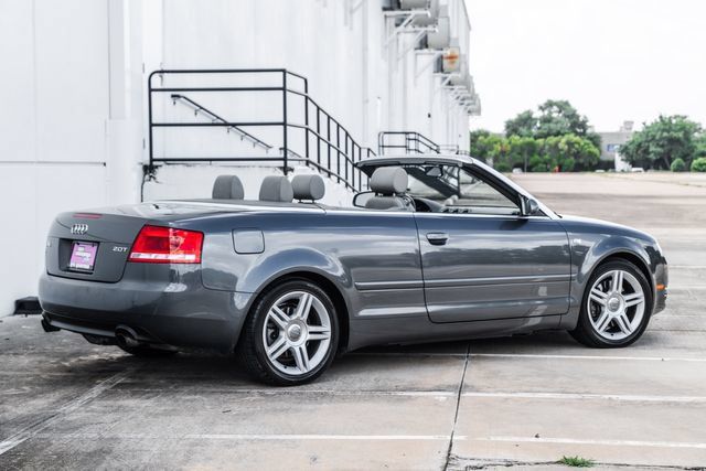 Used 2007 Audi A4 2.0T FWD image 4
