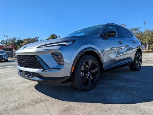 New 2026 Buick Envision Sport Touring image 8