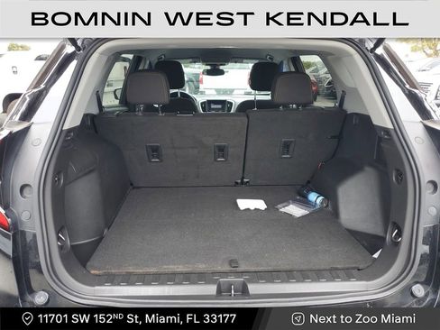 Used 2021 GMC Terrain SLE image 13
