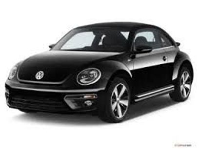 Used 2015 Volkswagen Beetle 1.8T