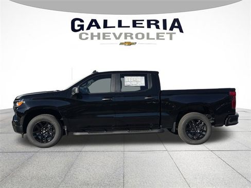 New 2026 Chevrolet Silverado 1500 Custom w/ Rally Edition image 4