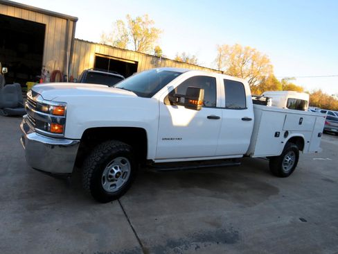 Used 2018 Chevrolet Silverado 2500 W/T w/ WT Fleet Convenience Package image 34