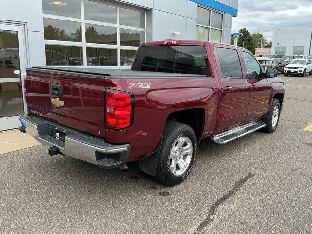 Used 2015 Chevrolet Silverado 1500 LT w/ All Star Edition AWD/4WD image 7