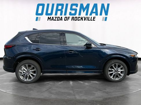 New 2025 MAZDA CX-5 AWD 2.5 S w/ Premium Plus Pkg image 7