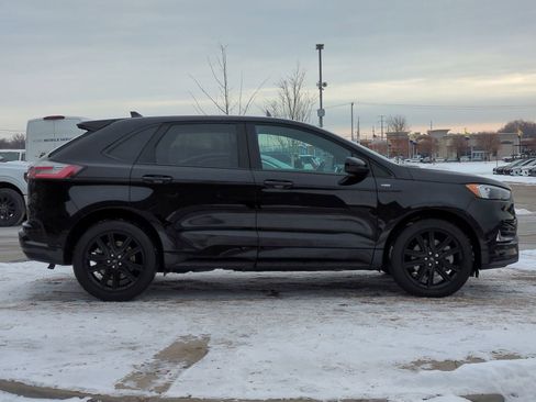 Used 2024 Ford Edge ST-Line image 9