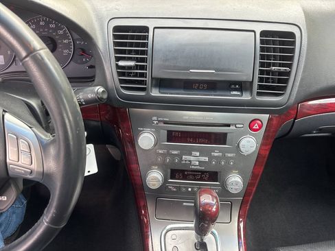 Used 2009 Subaru Legacy 2.5GT Limited AWD/4WD image 10