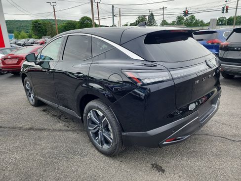 New 2026 Nissan Murano SL AWD/4WD image 6