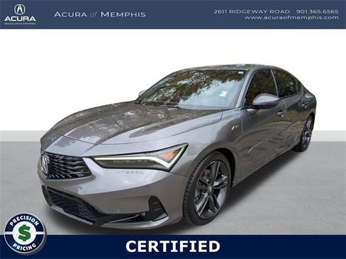 Certified 2023 Acura Integra A-Spec image 1