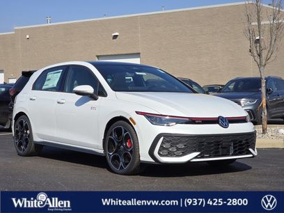 New 2026 Volkswagen GTI Autobahn