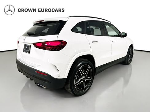 Certified 2026 Mercedes-Benz GLA 250 4MATIC image 7