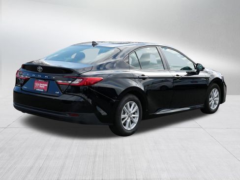 Certified 2026 Toyota Camry LE FWD image 7