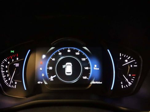 Used 2019 Hyundai Santa Fe Ultimate 2.0T image 4